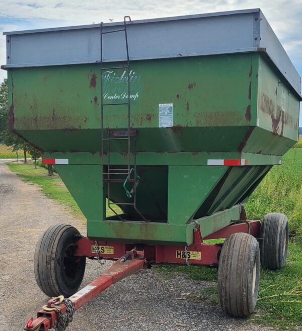 FICKLIN 4500 GRAIN WAGON