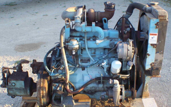 John Deere Engine